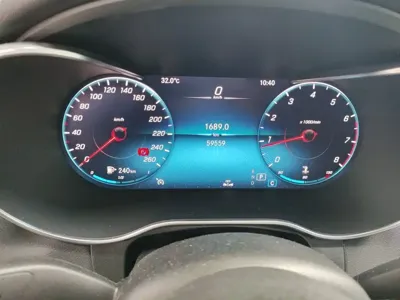 Mercedes-Benz GLC Coupe 2023, 59500 км, за 30911.93 USD - фото 13