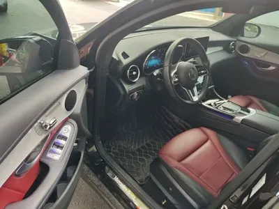 Mercedes-Benz GLC Coupe 2023, 59500 км, за 30911.93 USD - фото 17