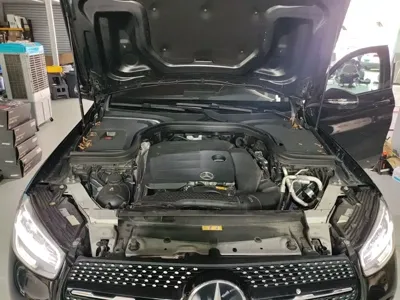 Mercedes-Benz GLC Coupe 2023, 59500 км, за 30911.93 USD - фото 21