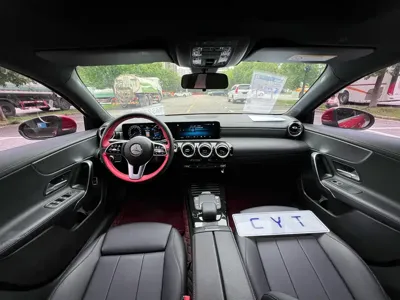 Mercedes-Benz A-Class 2021, 68000 км, за 12948.54 USD