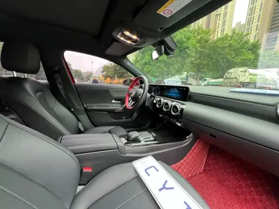 Mercedes-Benz A-Class 2021, 68000 км, за 12948.54 USD - фото 6