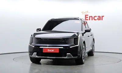 Kia EV9 2024, 82083 км, за 36988.87 USD