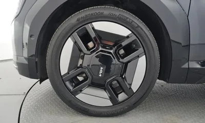 Kia EV9 2024, 82083 км, за 36988.87 USD