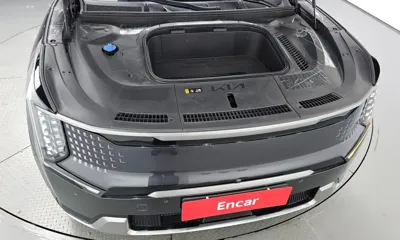 Kia EV9 2024, 82083 км, за 36988.87 USD - фото 6