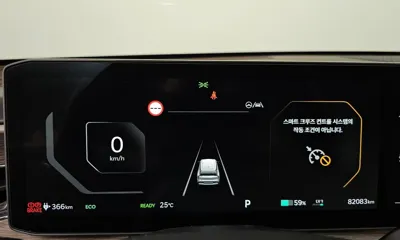 Kia EV9 2024, 82083 км, за 36988.87 USD - фото 8