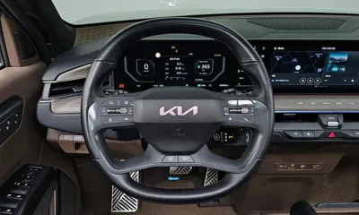 Kia EV9 2024, 82083 км, за 36988.87 USD - фото 13