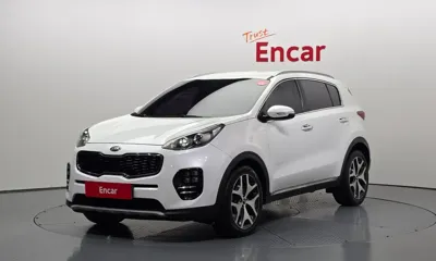 Kia Sportage · 2018 год