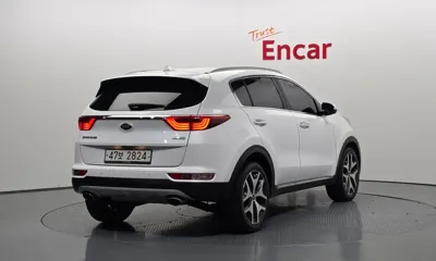 Kia Sportage 2018, 164204 км, за 6408.99 USD