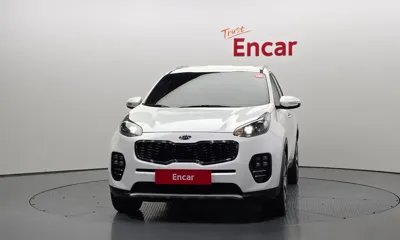 Kia Sportage 2018, 164204 км, за 6408.99 USD