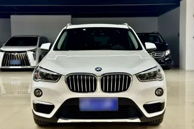 BMW X1 2018, 90400 км, за 10200 USD