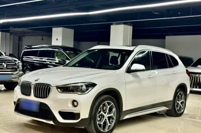 BMW X1 2018, 90400 км, за 10200 USD
