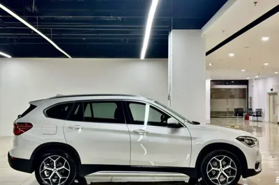 BMW X1 2018, 90400 км, за 10200 USD