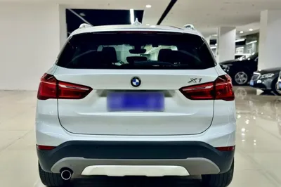 BMW X1 2018, 90400 км, за 10200 USD