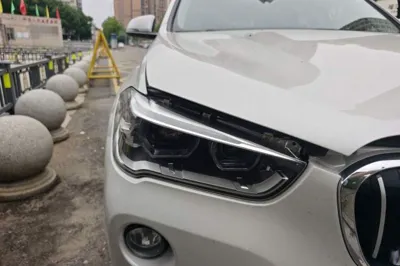 BMW X1 2018, 90400 км, за 10200 USD - фото 7