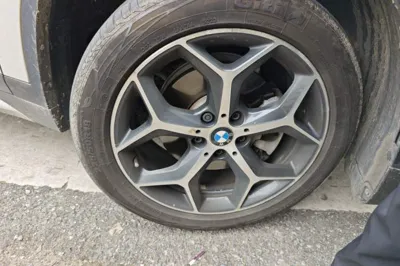 BMW X1 2018, 90400 км, за 10200 USD - фото 8