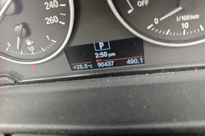 BMW X1 2018, 90400 км, за 10200 USD - фото 11