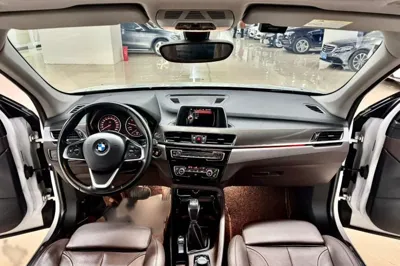 BMW X1 2018, 90400 км, за 10200 USD - фото 17