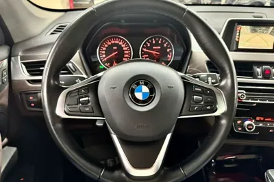 BMW X1 2018, 90400 км, за 10200 USD - фото 18