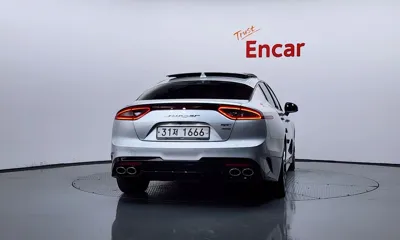 Kia Stinger 2018, 121715 км, за 8526.98 USD