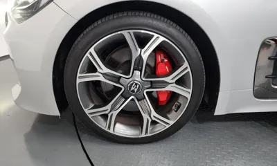 Kia Stinger 2018, 121715 км, за 8526.98 USD