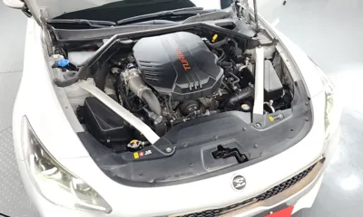Kia Stinger 2018, 121715 км, за 8526.98 USD - фото 6