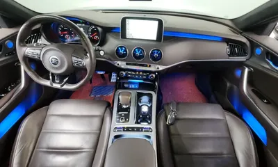 Kia Stinger 2018, 121715 км, за 8526.98 USD - фото 7