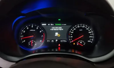Kia Stinger 2018, 121715 км, за 8526.98 USD - фото 8