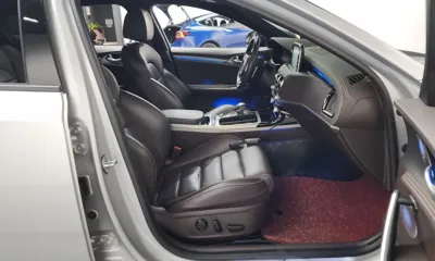 Kia Stinger 2018, 121715 км, за 8526.98 USD - фото 11