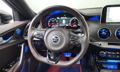 Kia Stinger 2018, 121715 км, за 8526.98 USD - фото 12