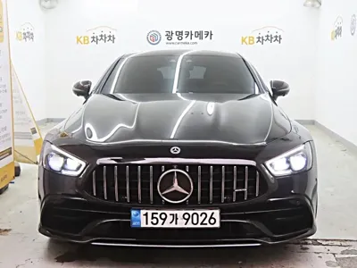 Mercedes-Benz AMG GT · 2023 год