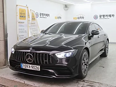 Mercedes-Benz AMG GT 2023, 39123 км, за 51470.1 USD