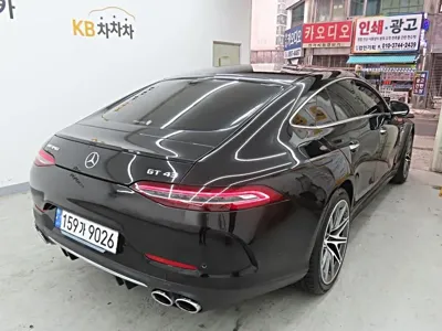 Mercedes-Benz AMG GT 2023, 39123 км, за 51470.1 USD