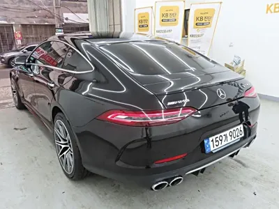 Mercedes-Benz AMG GT 2023, 39123 км, за 51470.1 USD