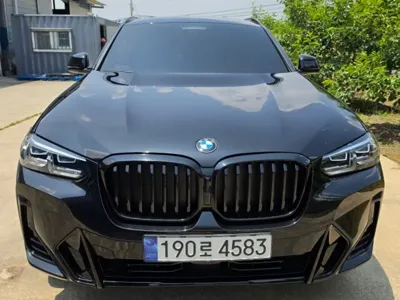 BMW X4 · 2025 год