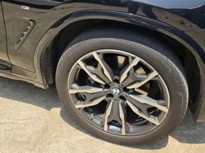 BMW X4 2025, 22042 км, за 44366.42 USD