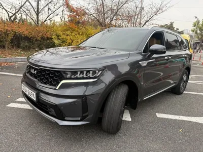 Kia Sorento · 2023 год