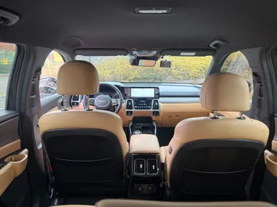 Kia Sorento 2023, 35700 км, за 24303.72 USD - фото 12