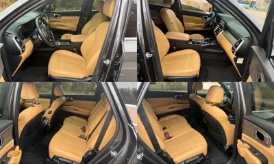 Kia Sorento 2023, 35700 км, за 24303.72 USD - фото 13