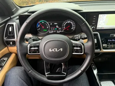 Kia Sorento 2023, 35700 км, за 24303.72 USD - фото 16