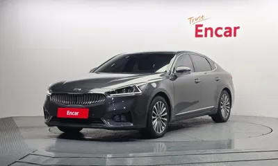 Kia K7 · 2017 год