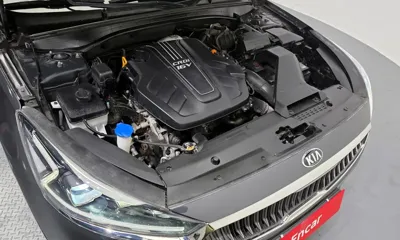 Kia K7 2017, 209831 км, за 3633.96 USD - фото 6