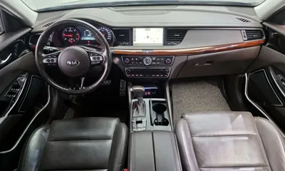 Kia K7 2017, 209831 км, за 3633.96 USD - фото 7