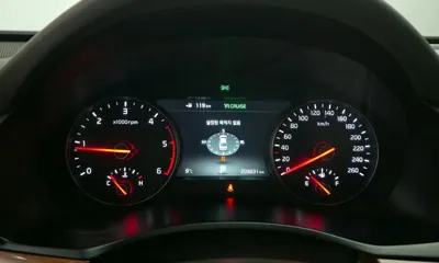 Kia K7 2017, 209831 км, за 3633.96 USD - фото 8