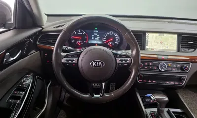 Kia K7 2017, 209831 км, за 3633.96 USD - фото 13