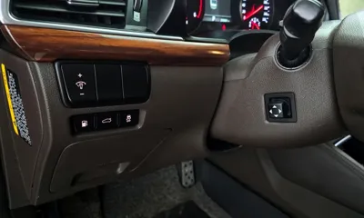 Kia K7 2017, 209831 км, за 3633.96 USD - фото 17