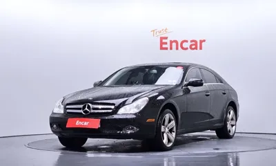 Mercedes-Benz CLS-Class · 2009 год