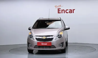 ChevroletGMDaewoo Spark 2012, 174506 км, за 1223.06 USD