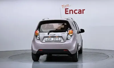 ChevroletGMDaewoo Spark 2012, 174506 км, за 1223.06 USD