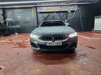 BMW 8-Series