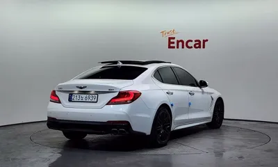 Genesis G70 2019, 64914 км, за 14441.38 USD